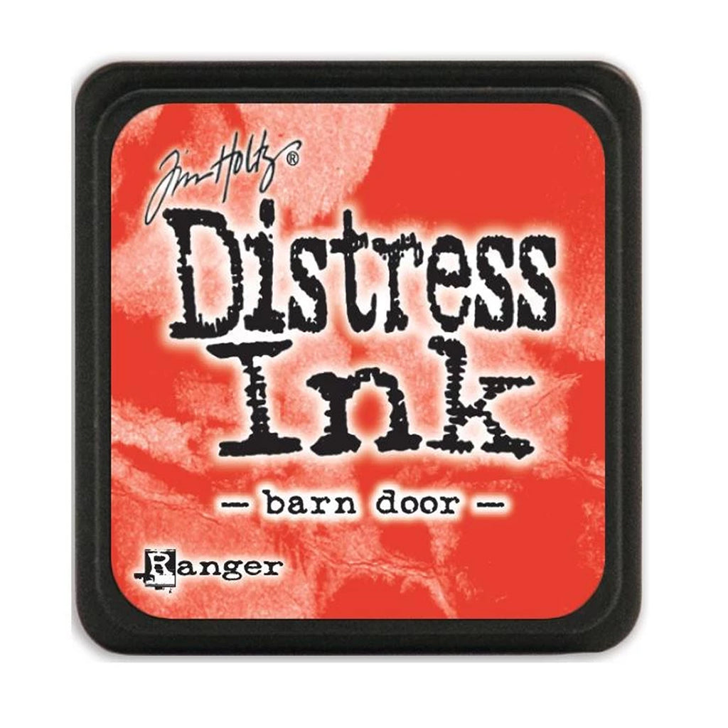 Tim Holtz Distress Ink Pad Barn Door