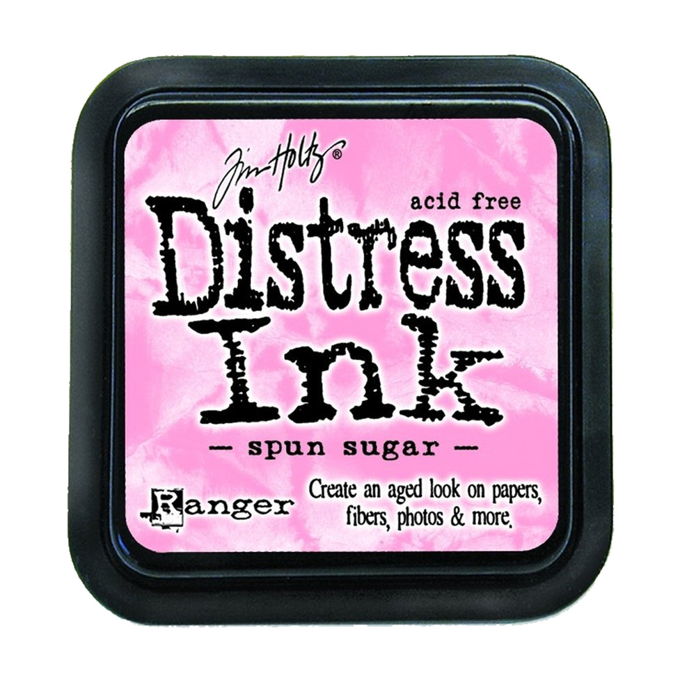 Tim Holtz Distress Ink Pad Spun Sugar
