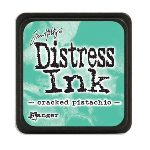 Tim Holtz Distress Ink Pad Cracked Pistachio