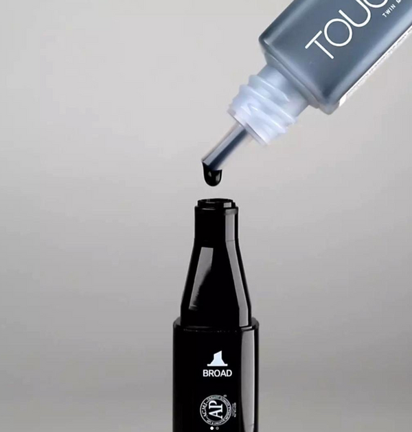 TOUCH Twin Refill 0 Colorless Blender