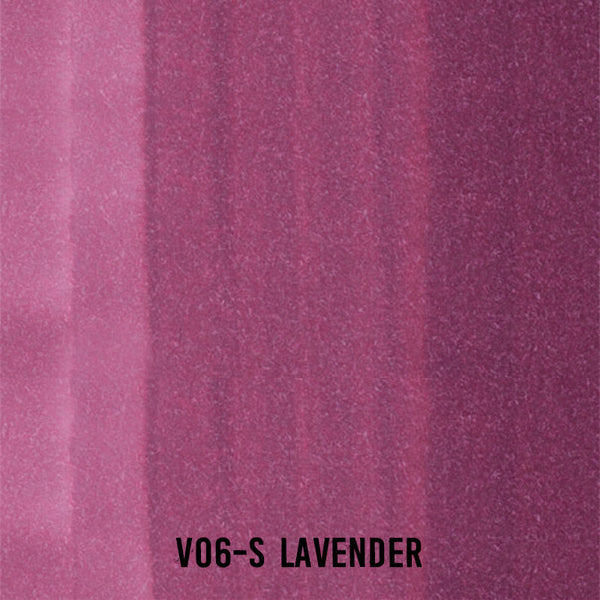 COPIC Original Marker V06 Lavender