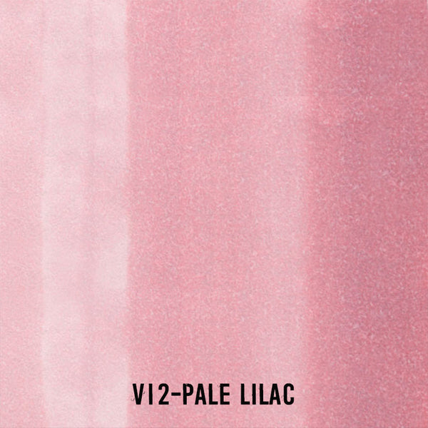 COPIC Ink V12 Pale Lilac