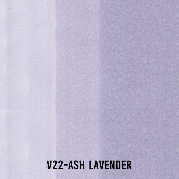 COPIC Ink V22 Ash Lavender