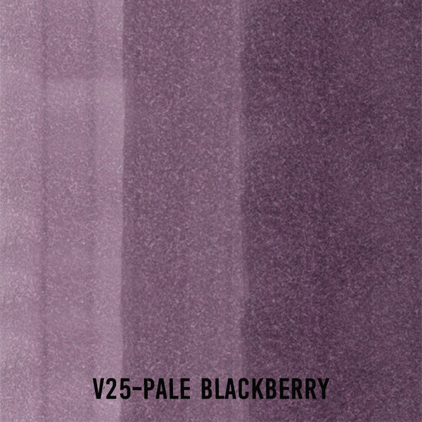 COPIC Sketch Marker V25 Pale Blackberry