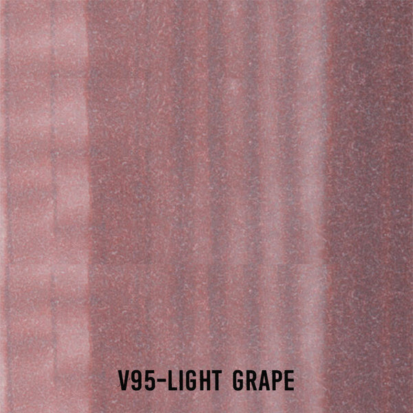 COPIC Sketch Marker V95 Light Grape