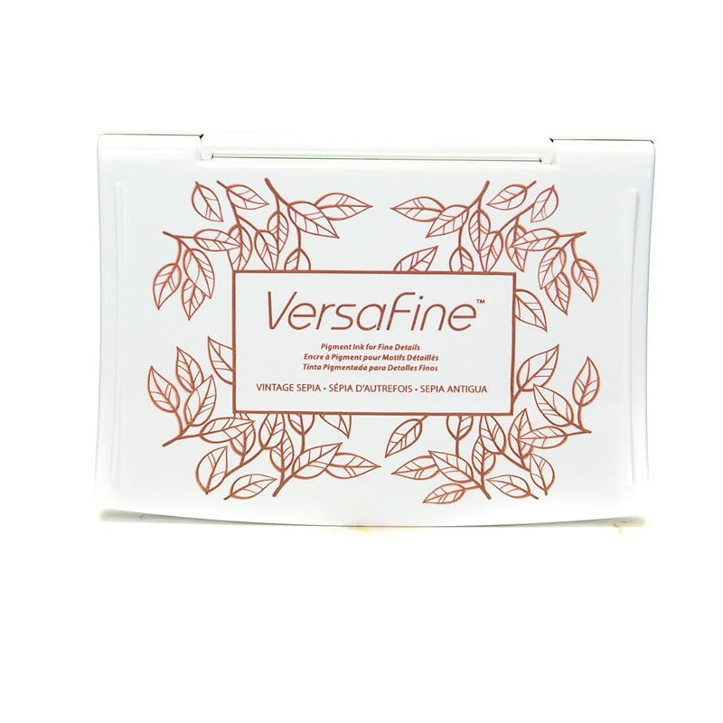 VersaFine Ink Pad Sepia