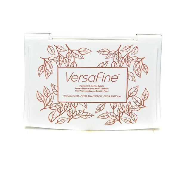 VersaFine Ink Pad Sepia