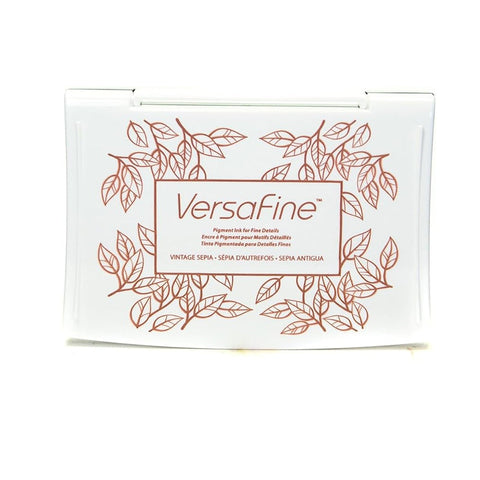 VersaFine Ink Pad Sepia