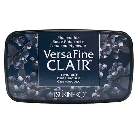 VersaFine Clair Ink Pad Twilight