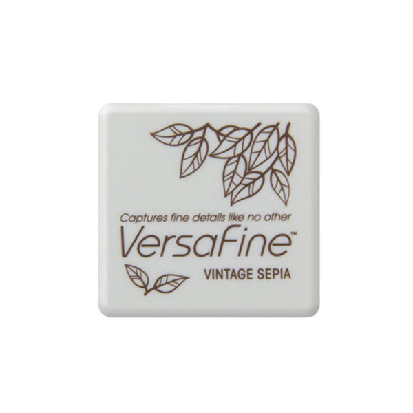 VersaFine Mini Ink Pad Sepia