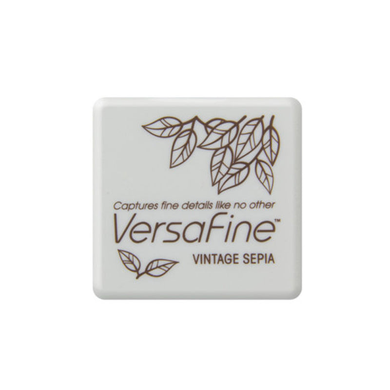 VersaFine Mini Ink Pad Sepia – MarkerPOP