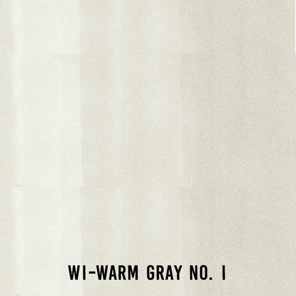 COPIC Sketch Marker W1 Warm Gray