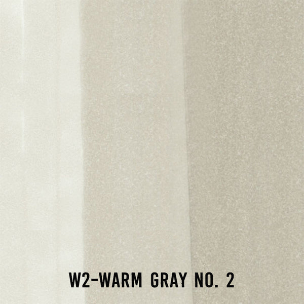 COPIC Original Marker W2 Warm Gray