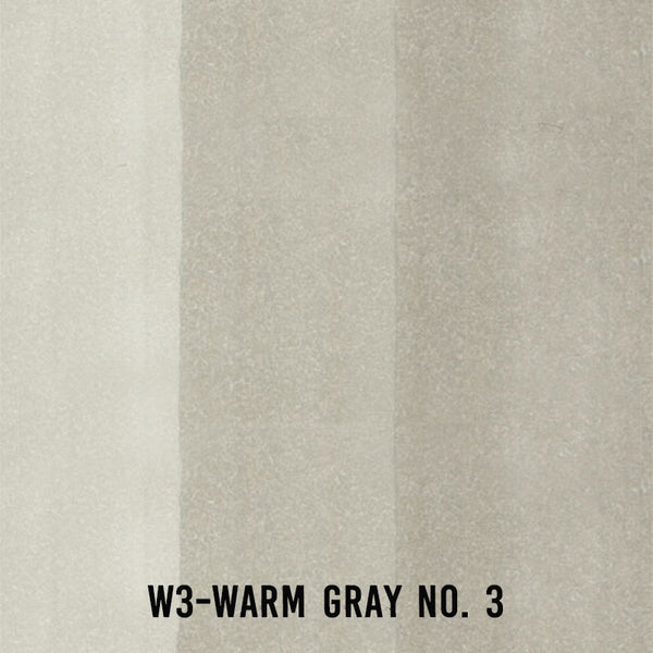 COPIC Original Marker W3 Warm Gray