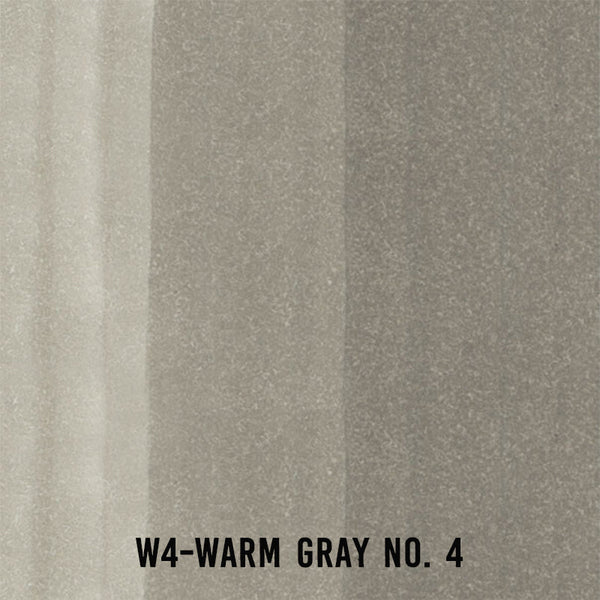 COPIC Original Marker W4 Warm Gray