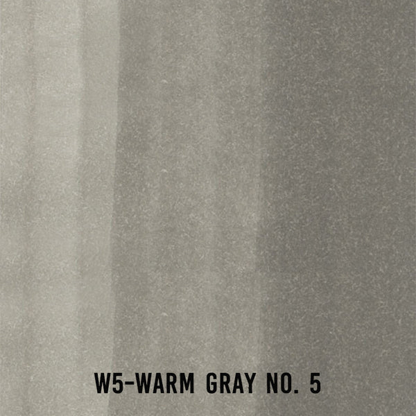 COPIC Original Marker W5 Warm Gray