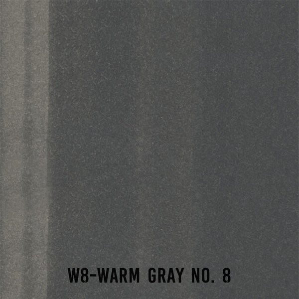 COPIC Sketch Marker W8 Warm Gray