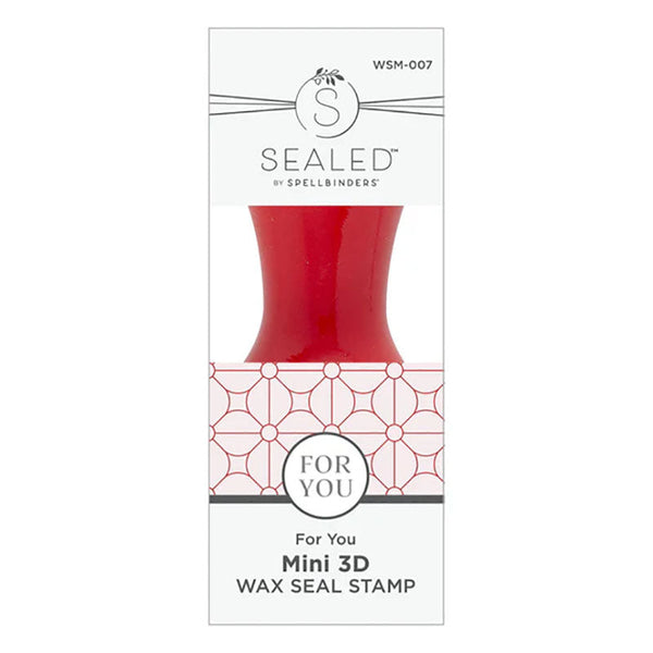 Spellbinders Wax Seal For You