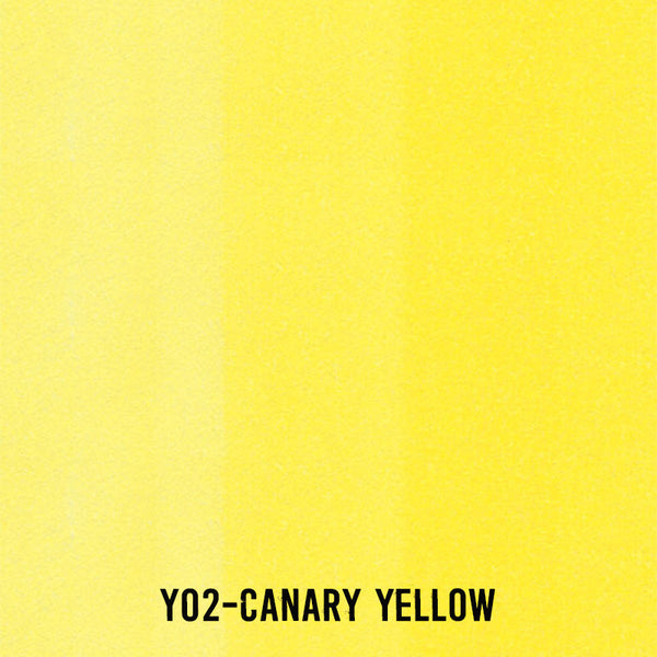 COPIC Ink Y02 Canary Yellow