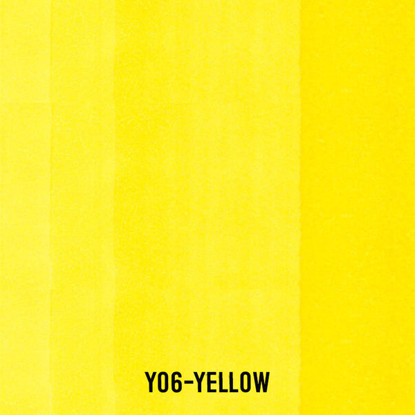 COPIC Ciao Marker Y06 Yellow