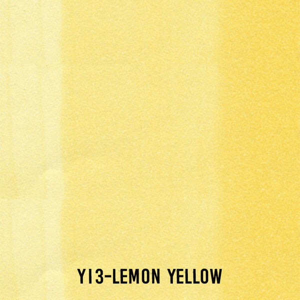 COPIC Original Marker Y13 Lemon Yellow