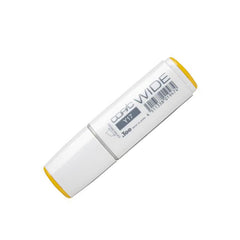 COPIC Wide Marker Y17-W Golden Yellow