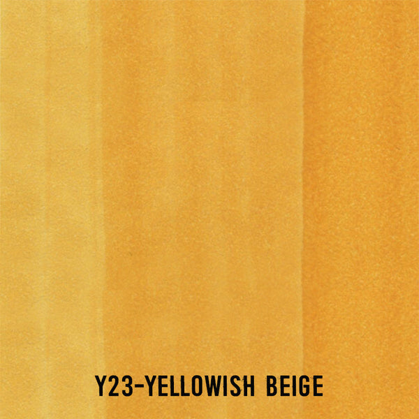 COPIC Ink Y23 Yellowish Beige