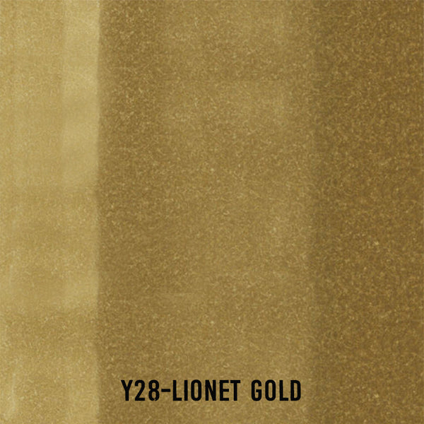 COPIC Ink Y28 Lionet Gold