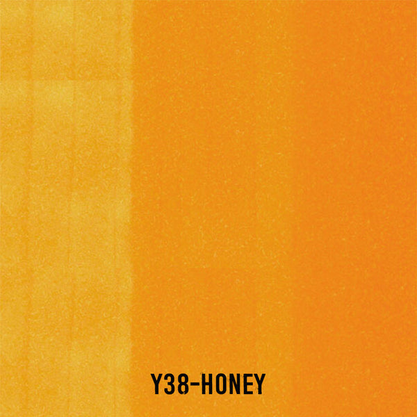 COPIC Original Marker Y38 Honey