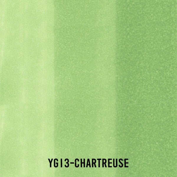 COPIC Sketch Marker YG13 Chartreuse