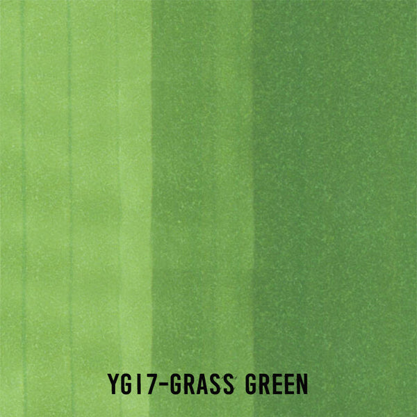 COPIC Sketch Marker YG17 Grass Green