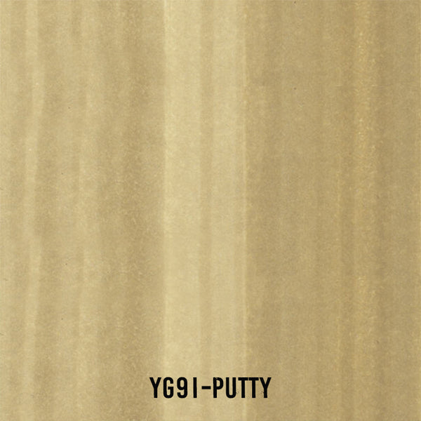 COPIC Sketch Marker YG91 Putty