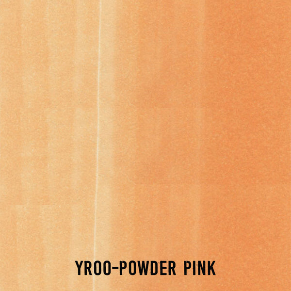 COPIC Sketch Marker YR00 Powder Pink
