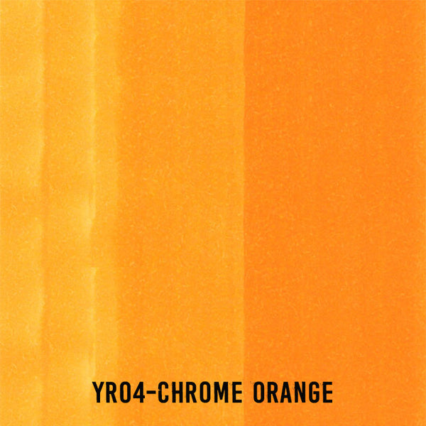 COPIC Original Marker YR04 Chrome Orange