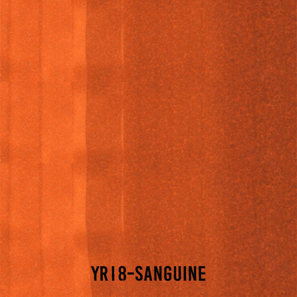 COPIC Ink YR18 Sanguine