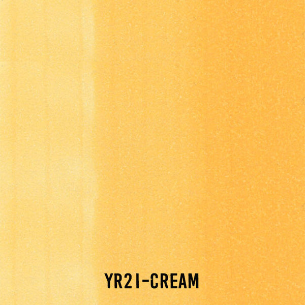 COPIC Sketch Marker YR21 Cream