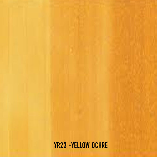 COPIC Ciao Marker YR23 Yellow Ochre