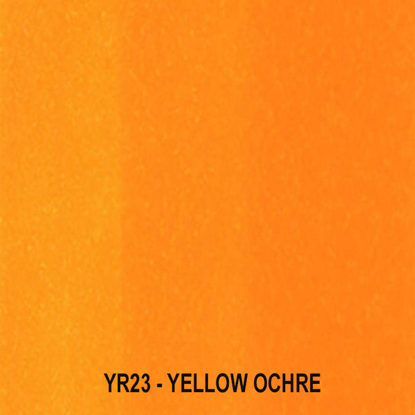 COPIC Ink YR23 Yellow Ochre