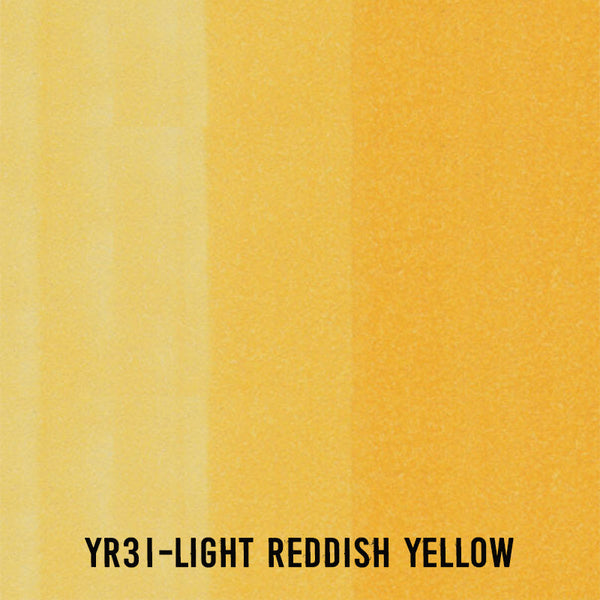 COPIC Sketch Marker YR31 Light Reddish Yell