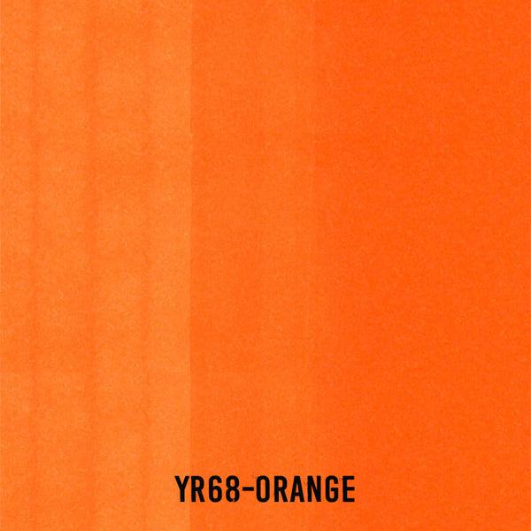 COPIC Sketch Marker YR68 Orange