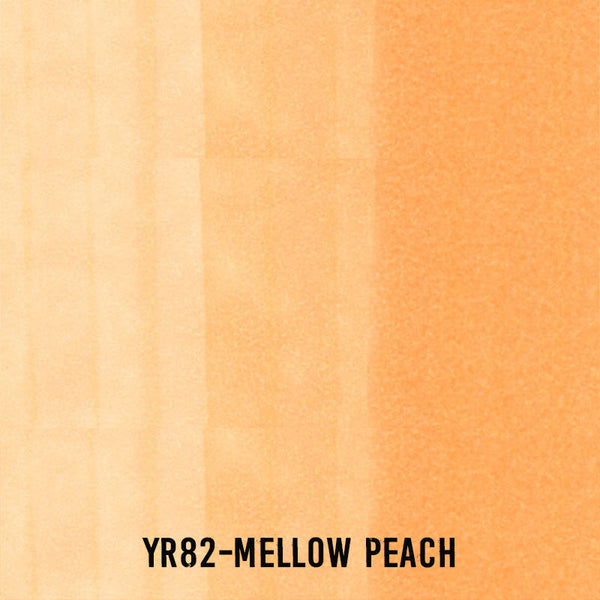 COPIC Sketch Marker YR82 Mellow Peach