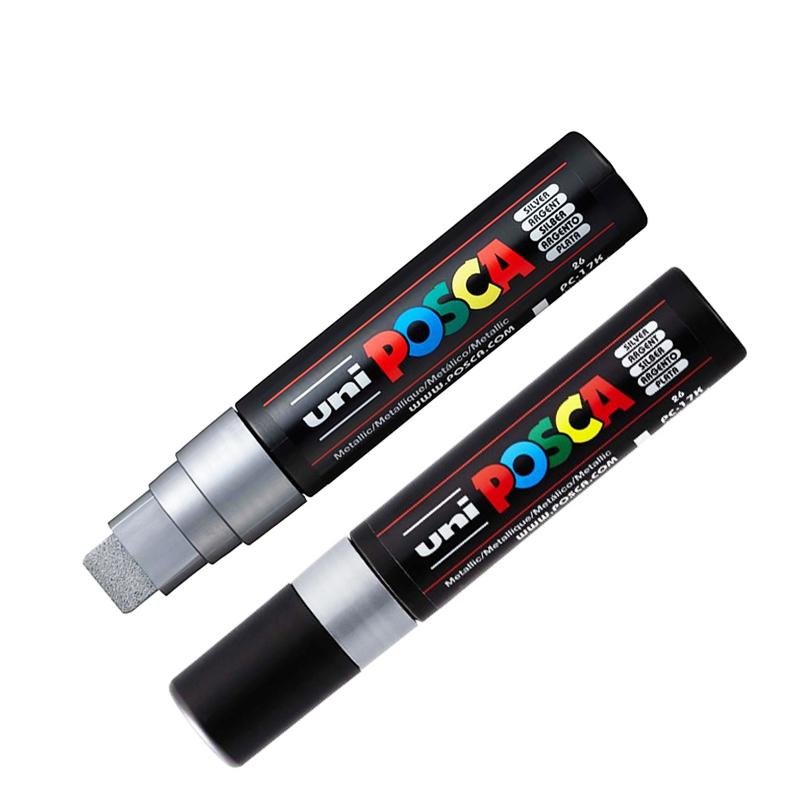 POSCA Marker PC-17K Silver