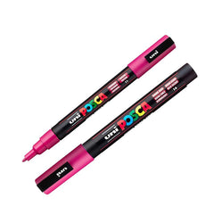 POSCA Marker PC-3M Fuchsia