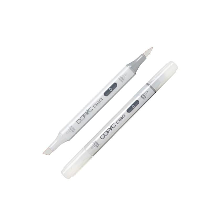 Copic Sketch Marker 0 Colorless Blender - Sự Lựa Chọn Hoàn Hảo Cho Nghệ Sĩ