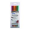 Le Plume II Brush Marker 6pc Natural