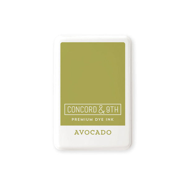 Concord & 9th Ink Pad Avocado
