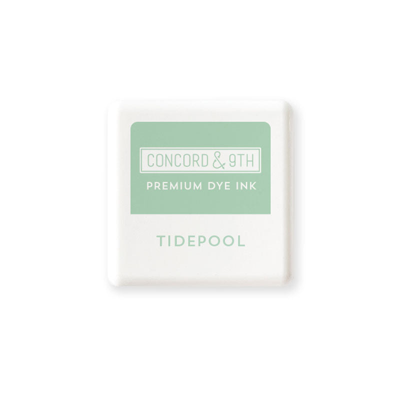 Concord & 9th Ink Cube Tidepool