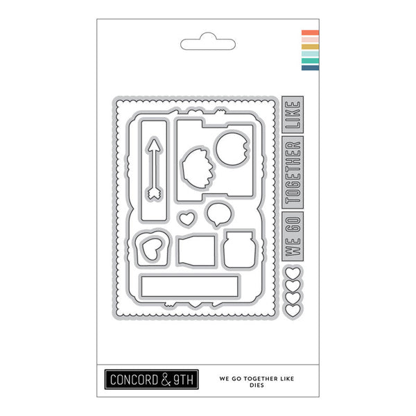 Concord & 9th Dies We Go Together