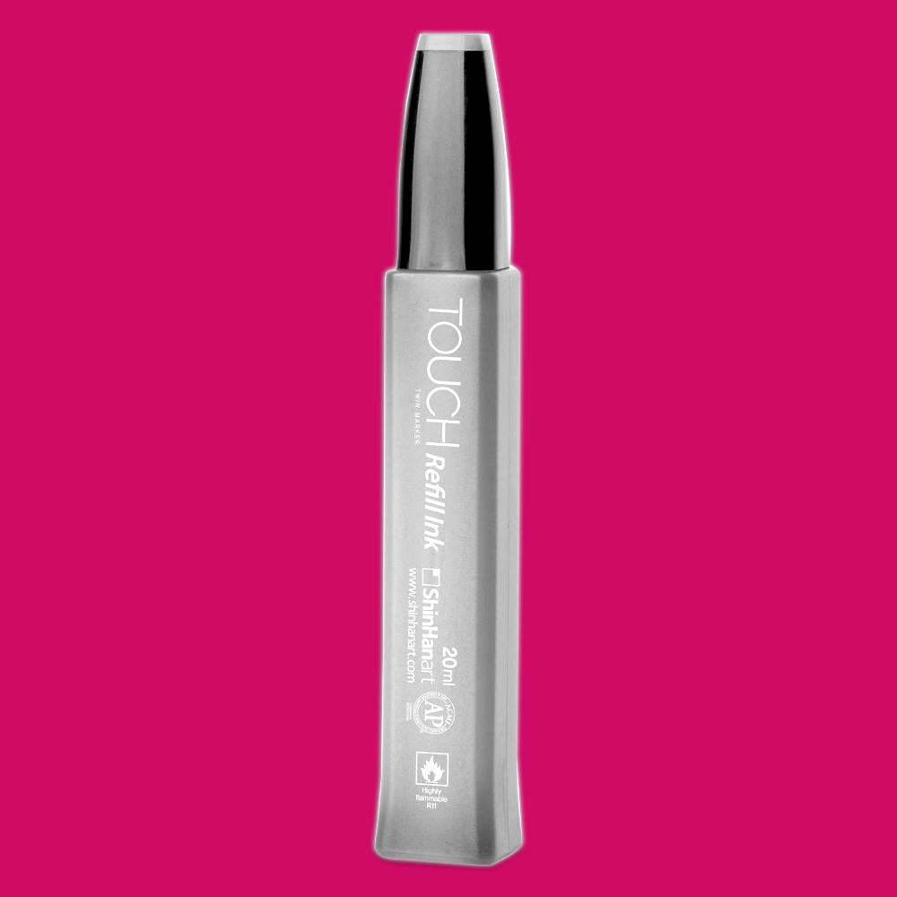 TOUCH Twin Refill R3 Rose Red