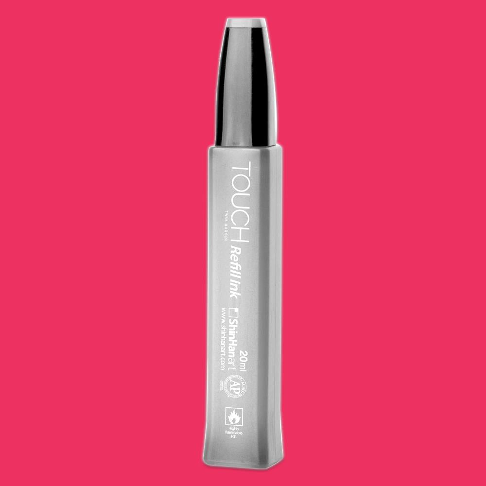 TOUCH Twin Refill R4 Vivid Red